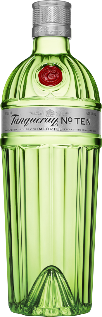 No. TEN Gin