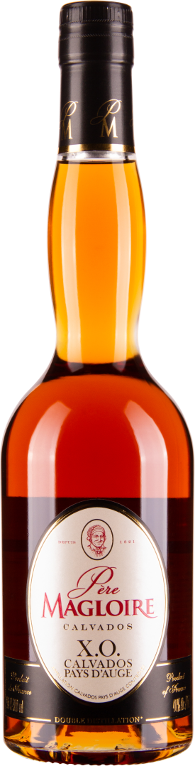 XO Calvados im Geschenkkarton