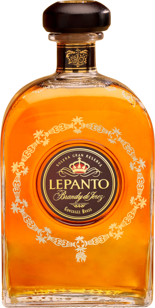 Solera Gran Reserva Brandy de Jerez