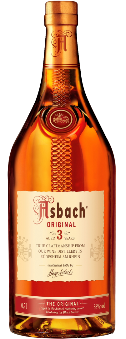 3 Jahre Original Weinbrand
