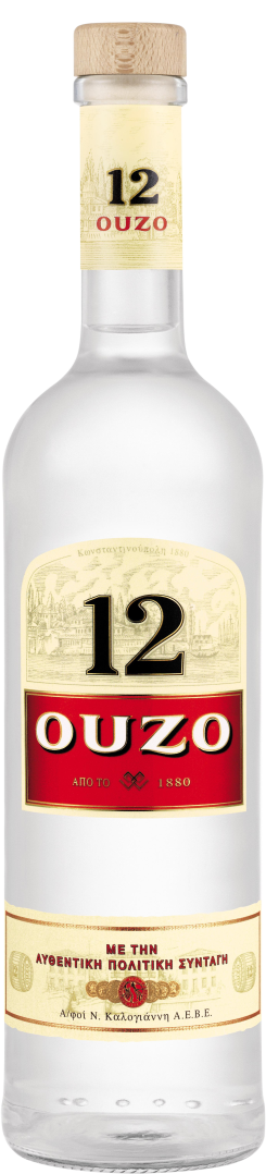 OUZO 12