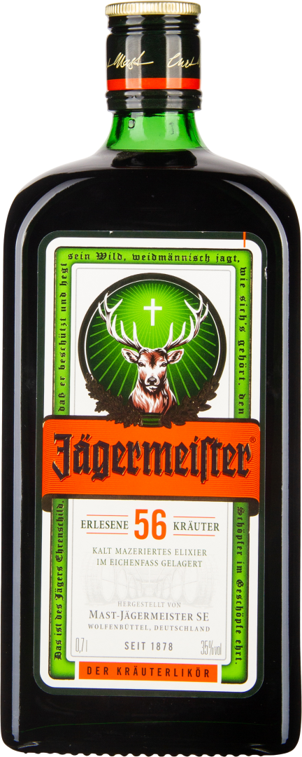 Kräuterlikör