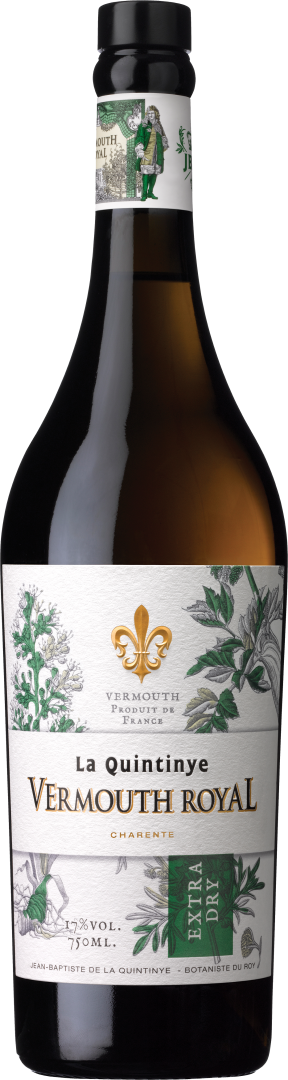 Extra Dry Vermouth