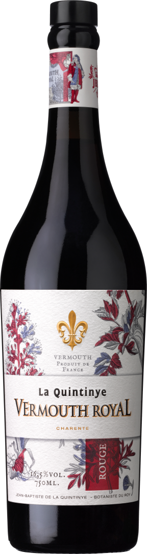 Rouge Vermouth