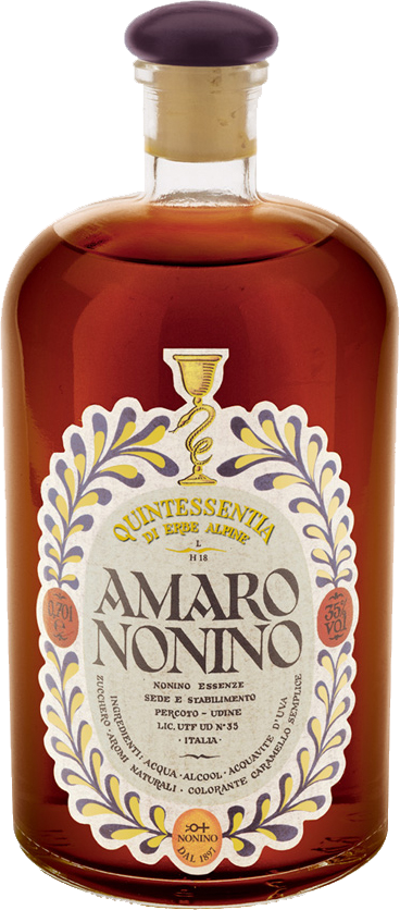 Quintessentia Amaro