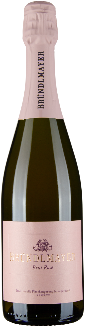 Brut Rosé Reserve bio