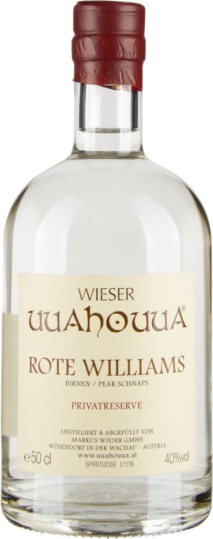 Rote Williams Uuahouua