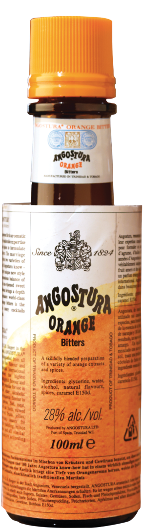 Orange Bitters