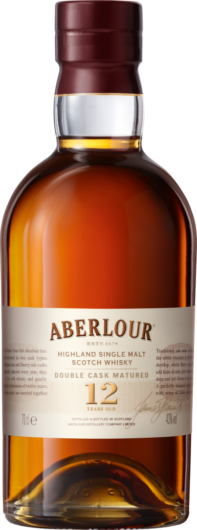 12 years Speyside Single Malt Scotch Whisky