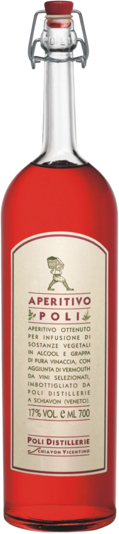 Airone Rosso Aperitivo Veneto Liqueur