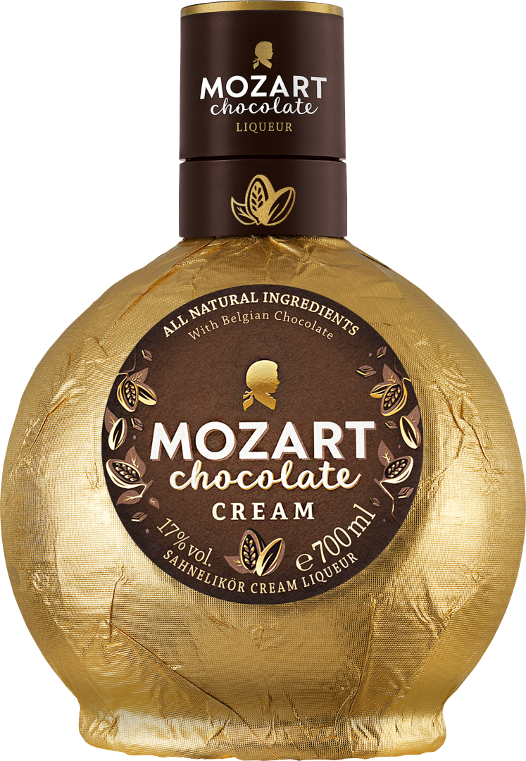 Chocolate Cream Likör