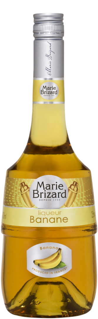 Banane Liqueur