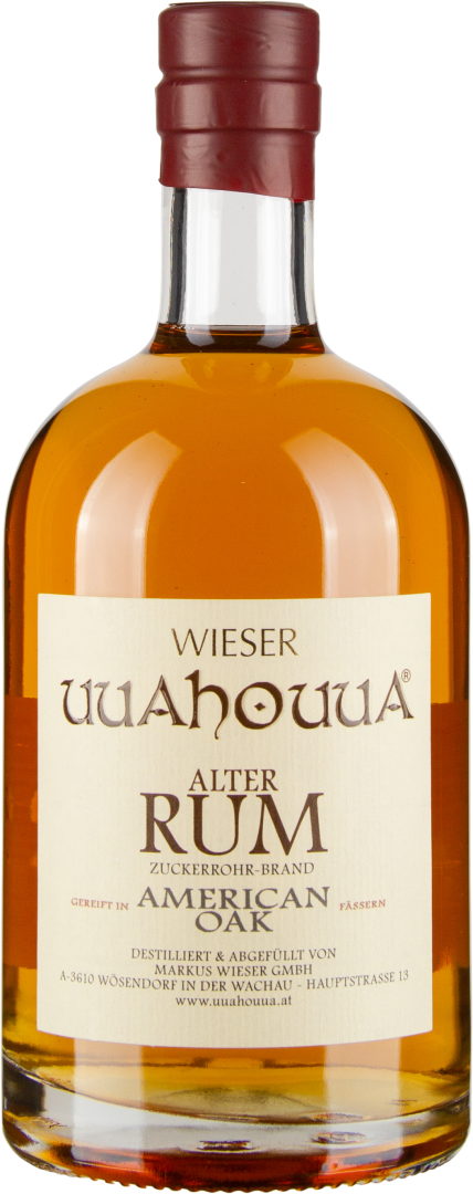 American Oak Uuahouua Rum