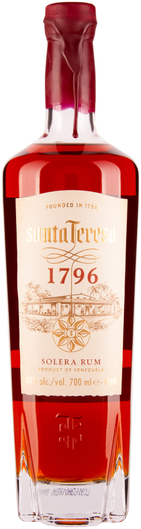 1796 Antiguo de Solera Rum