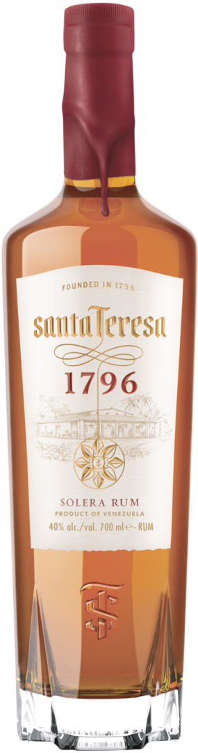 1796 Antiguo de Solera Rum