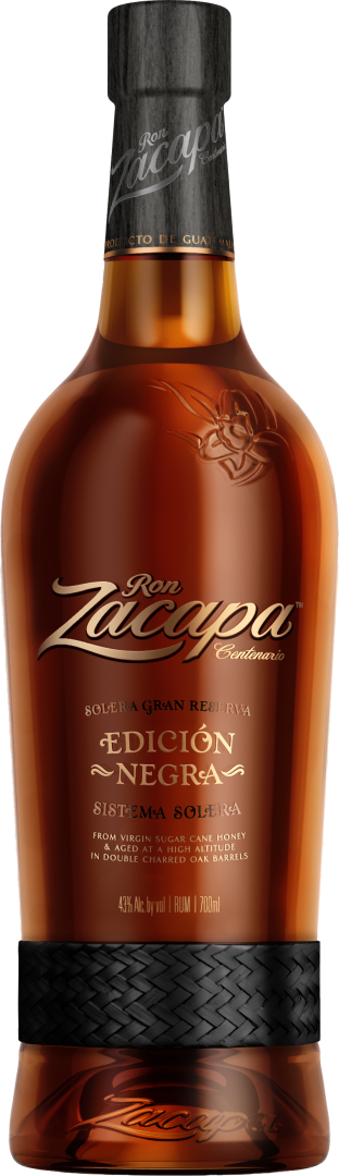 Centenario Edición Negra