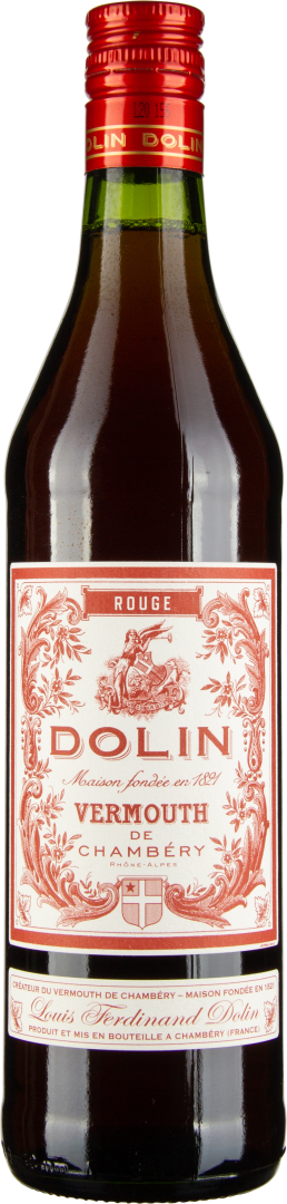 Rouge Vermouth