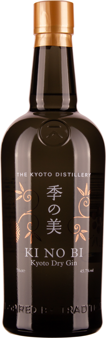 KI NO BI Dry Gin