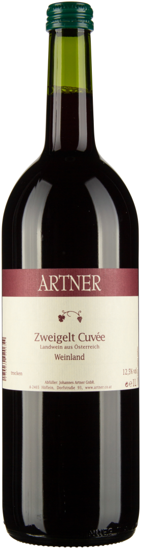 Zweigelt Cuvée Landwein