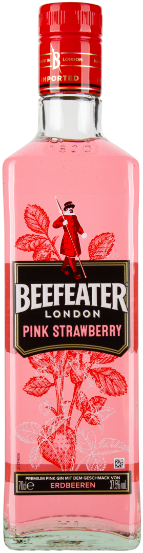 Pink London Dry Gin