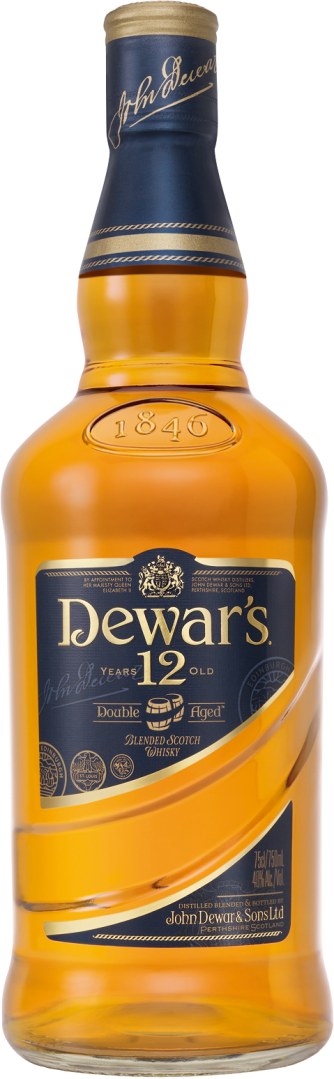 12 years Special Reserve Blended Scotch Whisky