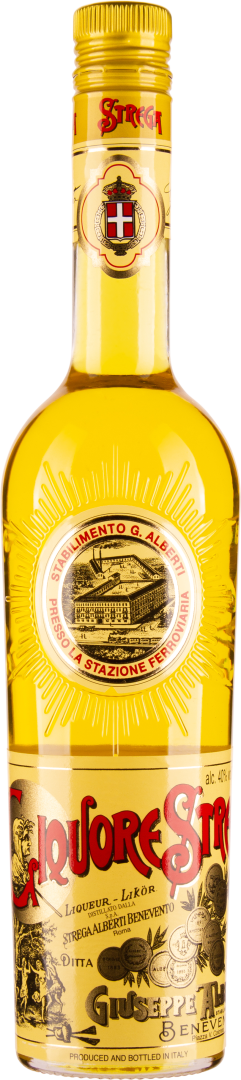 Liquore Strega