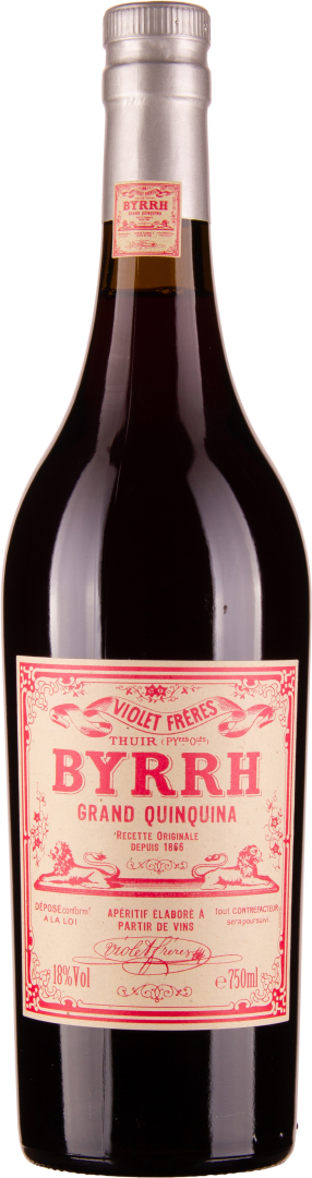 Grand Quinquina Weinapéritif
