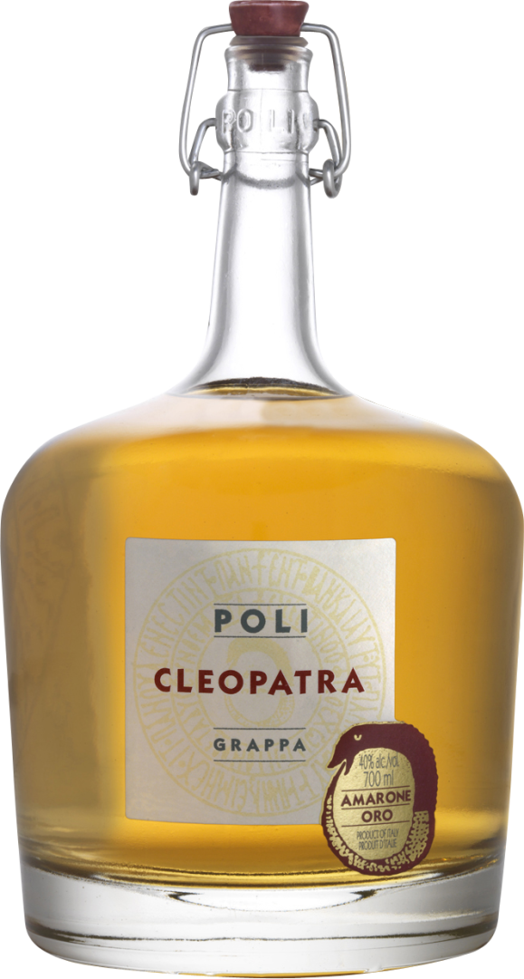 Grappa Cleopatra Amarone