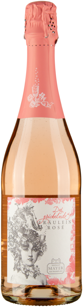 Das prickelnde Fräulein Rosé von Döbling