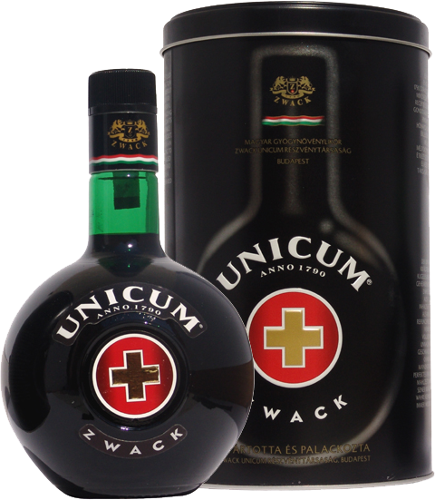 Unicum Kräuterlikör