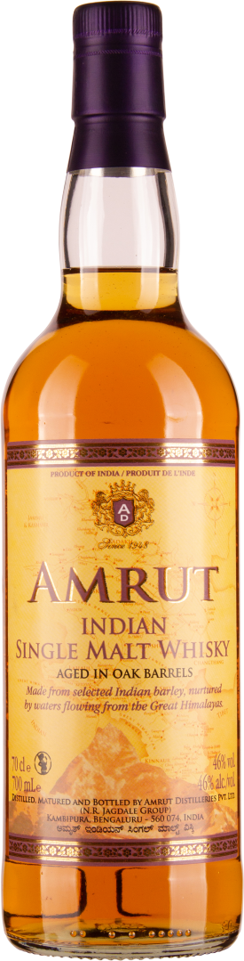 Indian Single Malt Whisky