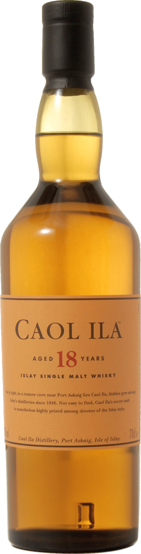 18 years Islay Single Malt Scotch Whisky