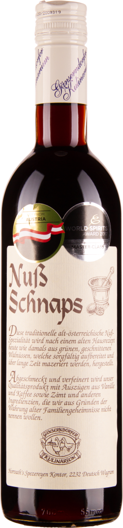Nußschnaps