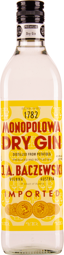 Dry Gin