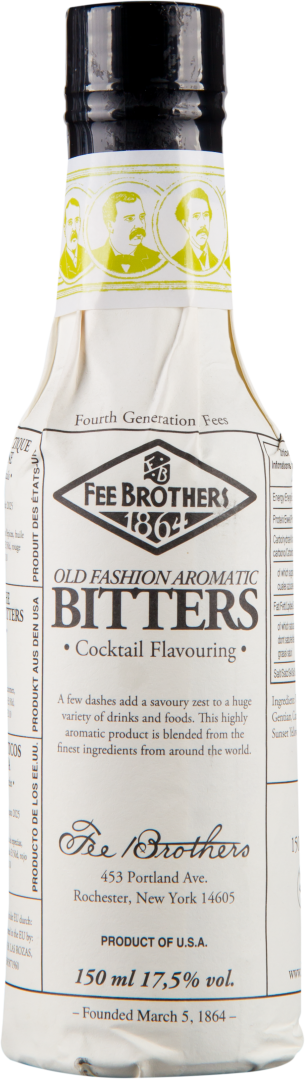 Old Fashioned Bitters