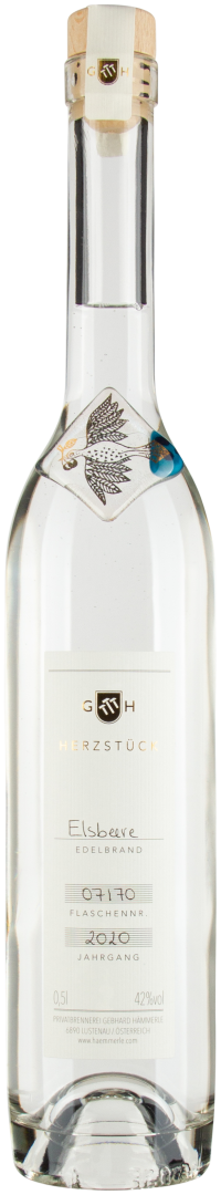 Rarität Herzstück Elsbeere