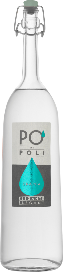 Po di Poli Grappa Pinot Elegante