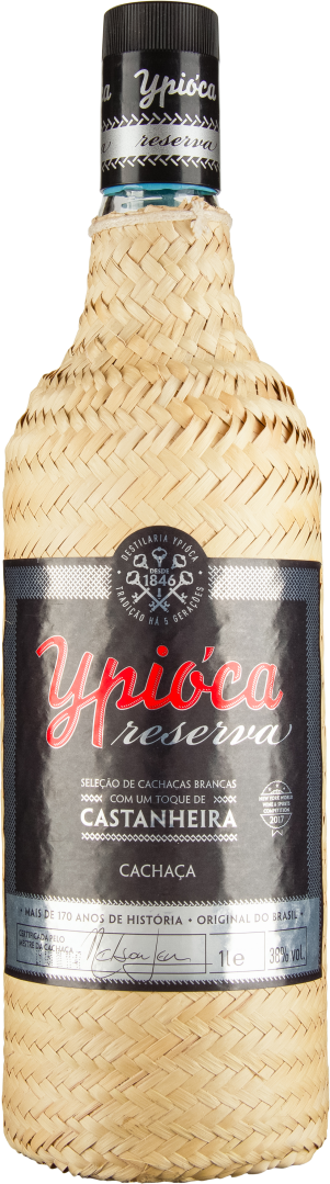 Prata Reserva Castanheira Cachaça