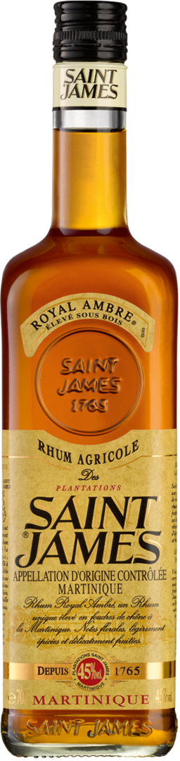 Royal Ambre Rhum