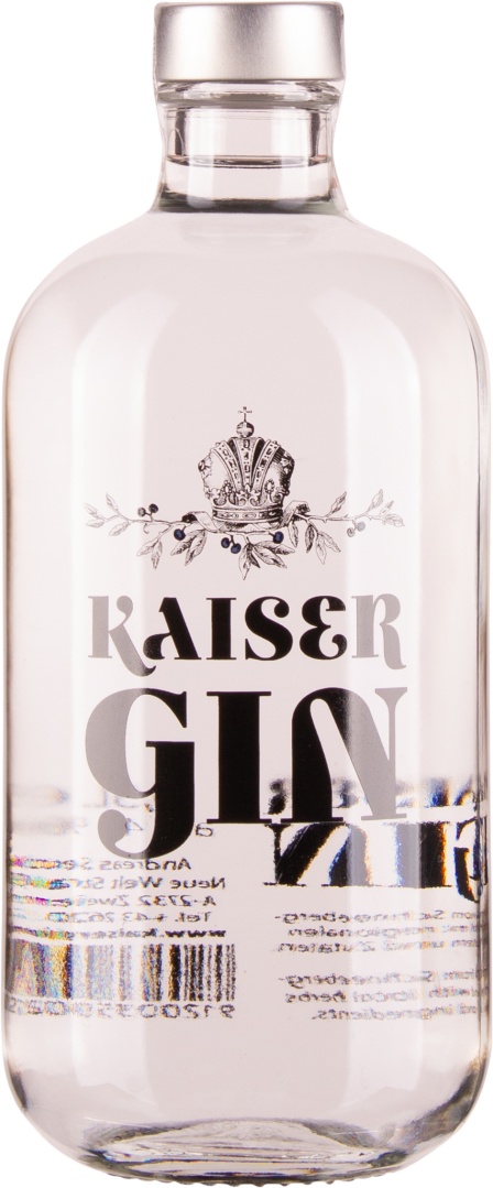 Gin aus dem Schneebergland
