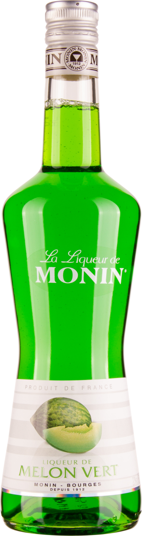 Melone grün Liqueur