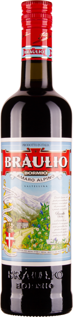 Amaro Alpino