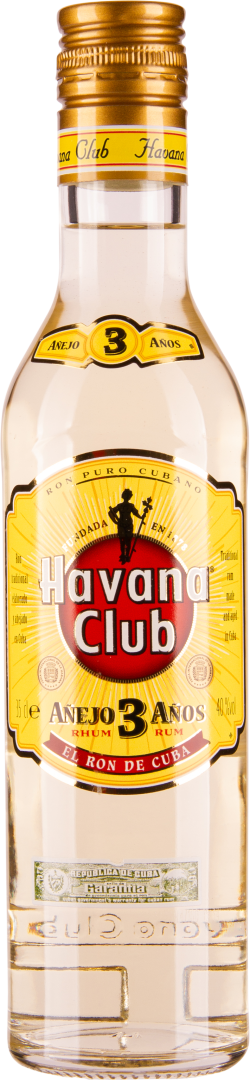 Añejo 3 años Rum