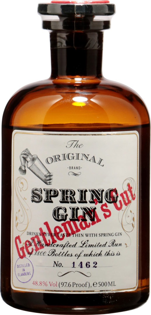 Gin Gentleman's Cut