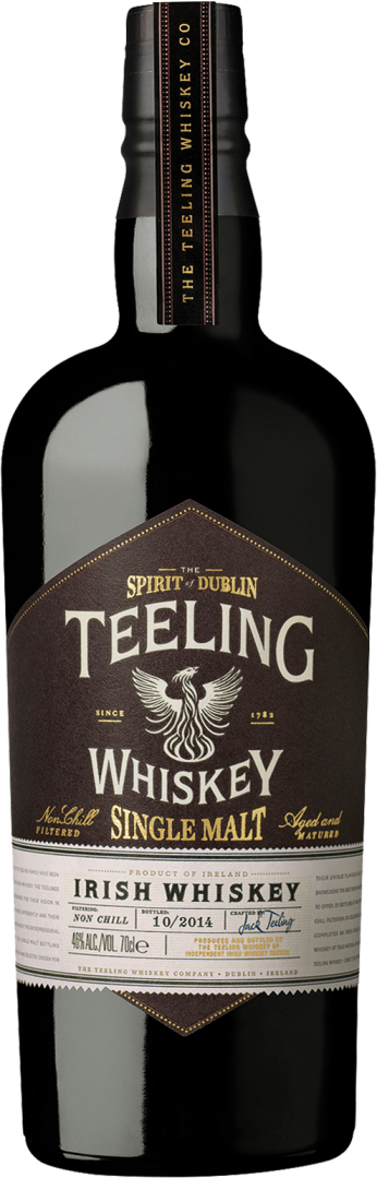 Single Malt Irish Whiskey