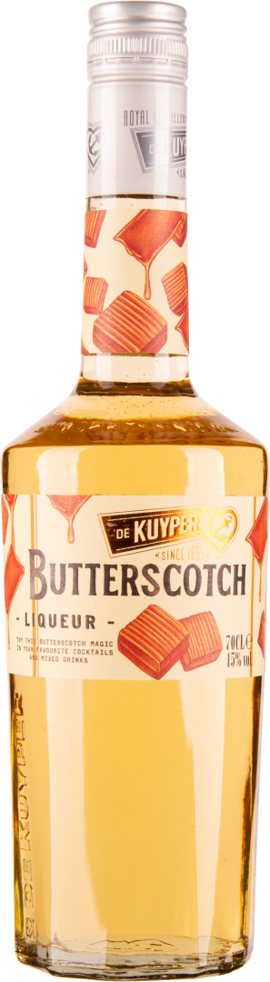 Butterscotch Liqueur