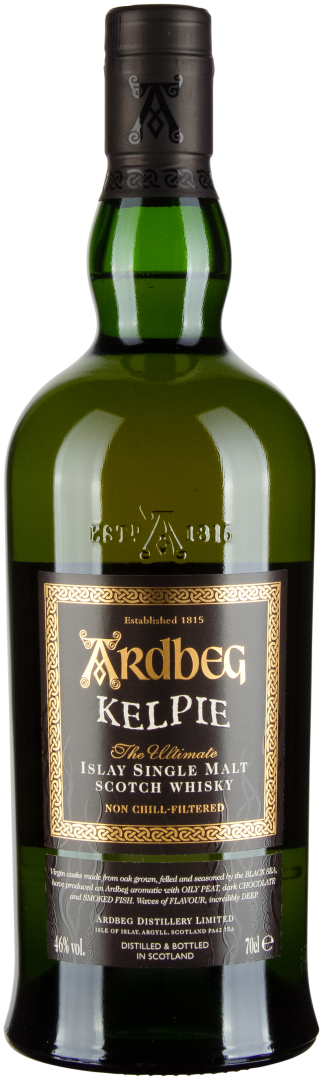 Rarität Kelpie Islay Single Malt Scotch Whisky