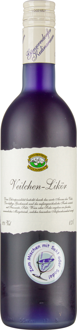 Veilchen Likör