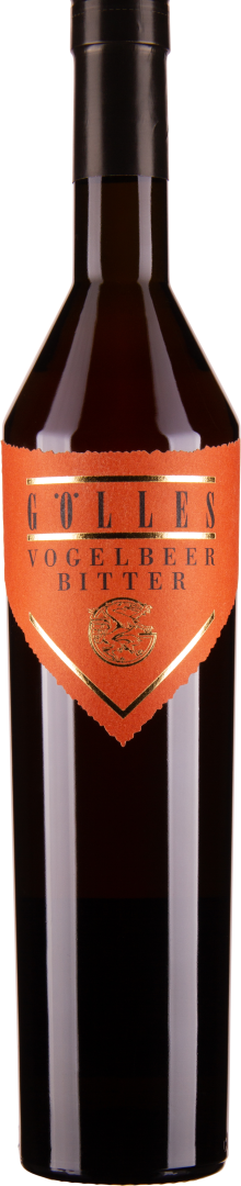 Vogelbeer Bitter