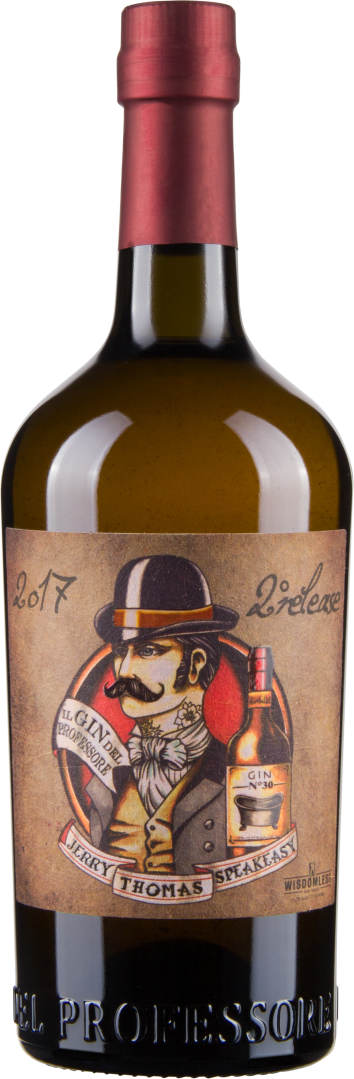 MonsieurJerry Thomas Speakeasy Gin